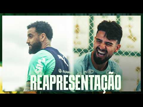 After securing an advantage in the Libertadores Cup, Palmeiras returns to training and shifts foc...