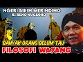 Ngeri bikin merindingbagong medhar artifilosofi wayang kulit kisenonugroho wayangkulit