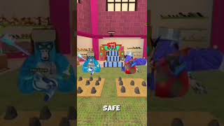 Doing the poison challenge! (NOT MY VIDEO) @Squ1d-vr #gorillatag #gorillatagquest #vr #gtag