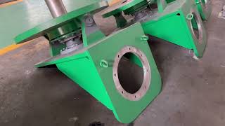 Side entry mixer parts details sharing