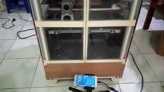 Menjalankan Klipper di Android menggunakan Linux Deploy screenshot 1