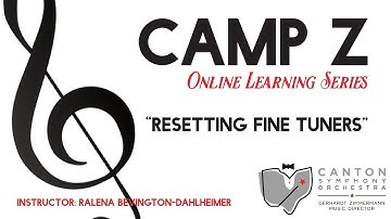 Resetting Fine Tuners