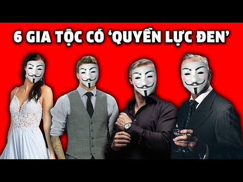 Video 6 GIA TỘC GIÀU NHẤT PHƯƠNG TÂY - Tiền Của Họ Có Thể... - youtube