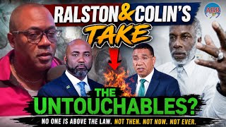 Ralston And Colins Take On The Corrupted Abr Reacts Must Hear