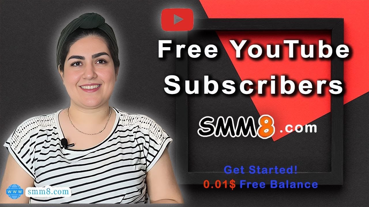 How To Get Free YouTube Channel Subscribers? - YouTube