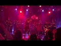 Crimson/シアトル・マリナーズ(Mari Hamada Tribute Band)