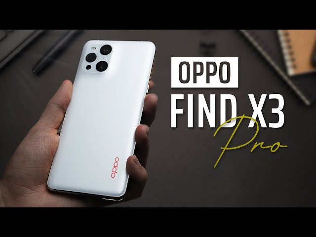 Đánh giá nhanh Oppo Find X3 Pro: Sao giống iPhone 12 Pro Max thế?!