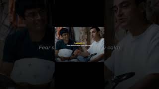 5 Life Lessons from 3 Idiots that changed my mindset ✨📚 #motivation #dreambigstudyhard #ssccgl
