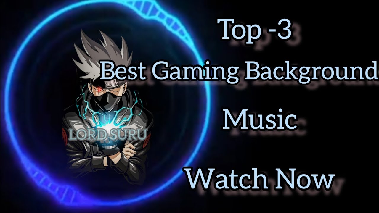 Top 3 Trending Gaming Background music 🎵 Must Watch Free Fire 🔥 YouTube
