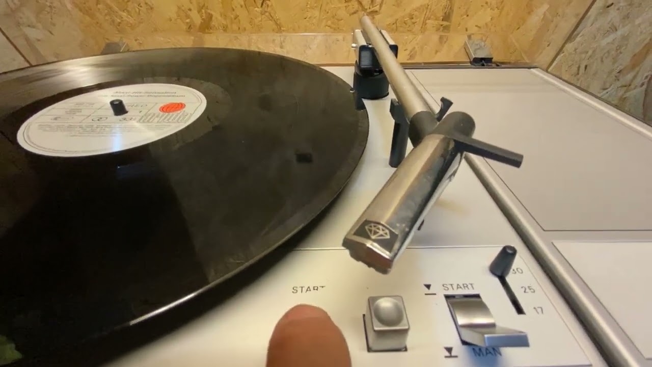 Gramofon Philips RH 814