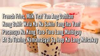 Milk Tea - J-Black | Pherezeo Ft. Nck Deezy - Lyrics
