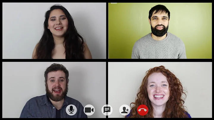 I'll Be There On Zoom (Friends Parody)