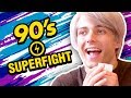 TOTALLY 90'S SUPERFIGHT (Board AF)