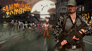 Slum City Zombies - Trailer