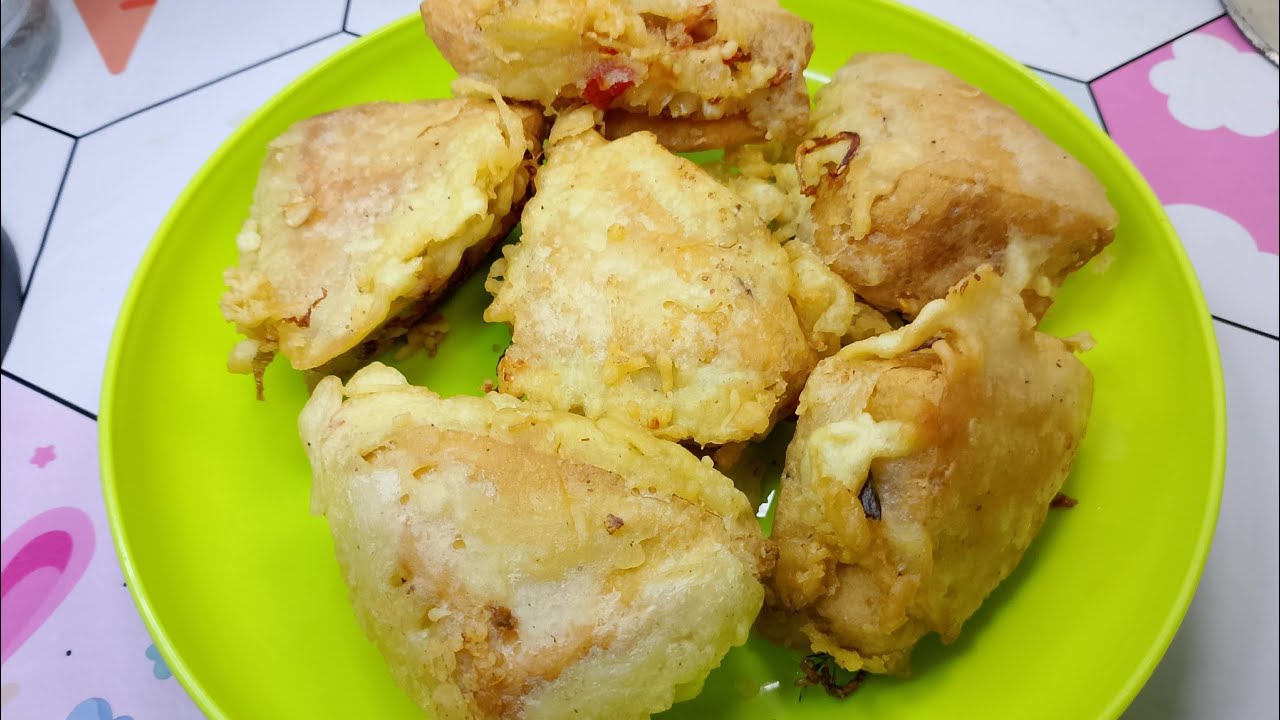 RESEP TAHU ISI SAYUR SIMPEL DAN ENAK 