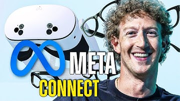 Meta Connect 2024 Everything Revealed in 10 Minutes