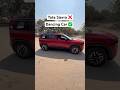 Tata Sierra can even dance for you like this 😂 #manishbhardwaj #tatamotorsindia #sierra #shorts