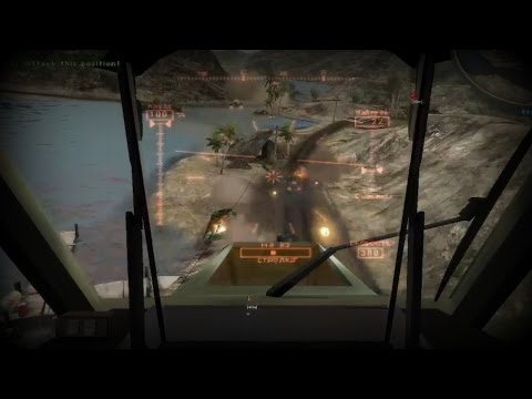 Battlefield 2: AIX 2.0 - Clean Sweep II (64 Bot Singleplayer)