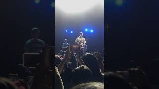 Mac Ayres - Easy (LIVE) The Juicebox Tour at The Novo, Los Angeles