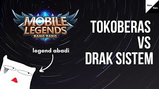 Kenapa aku masih main game ini.... [MLBB] - Tokoberas & Friends || ShiroKuroID [ID/EN]