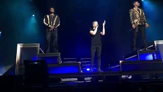 Hallelujah — Pentatonix 9/16/18 live