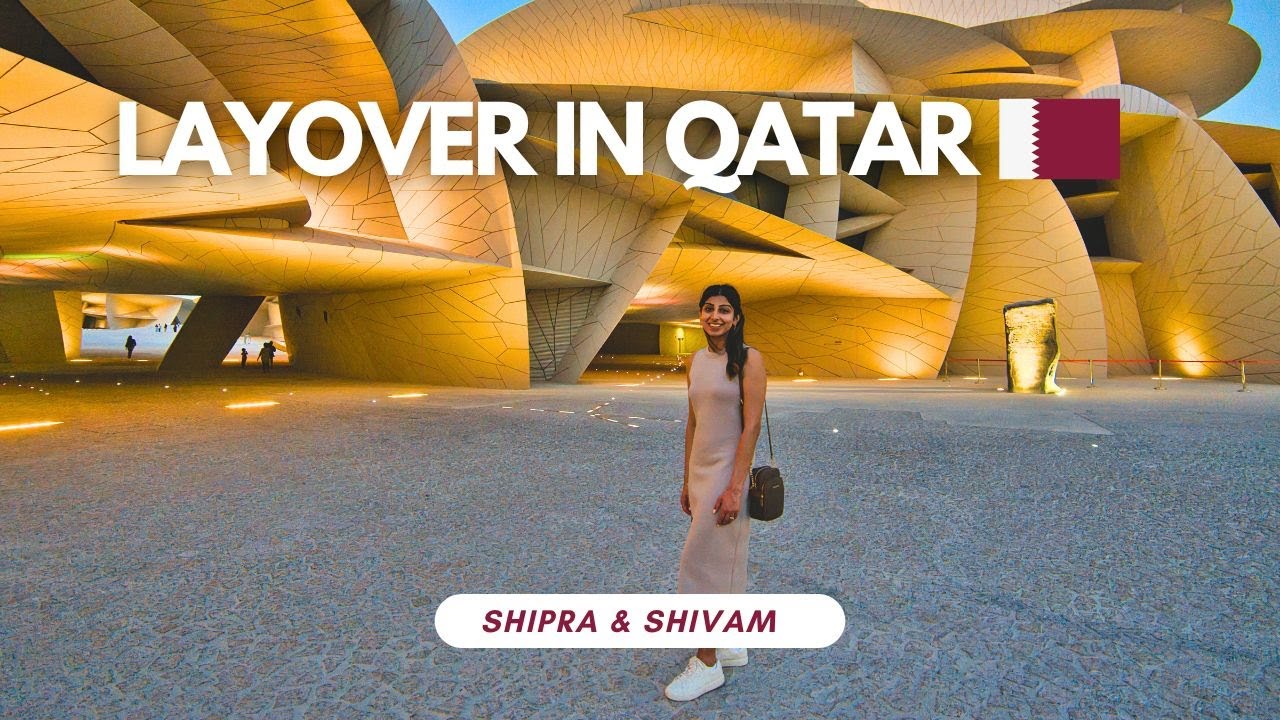 Extended Layover in Qatar: Relaxation and Exploration in Doha