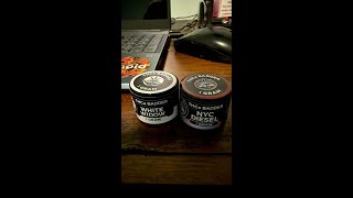 White Widow THCA Badder From Longleaf Provisions Company Blaze Session Review