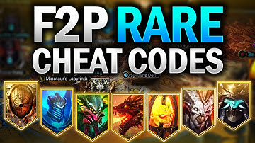 1 RARE CHEAT CODE CHAMPION for EVERY DUNGEON (Must Builds!) - Raid Shadow Legends