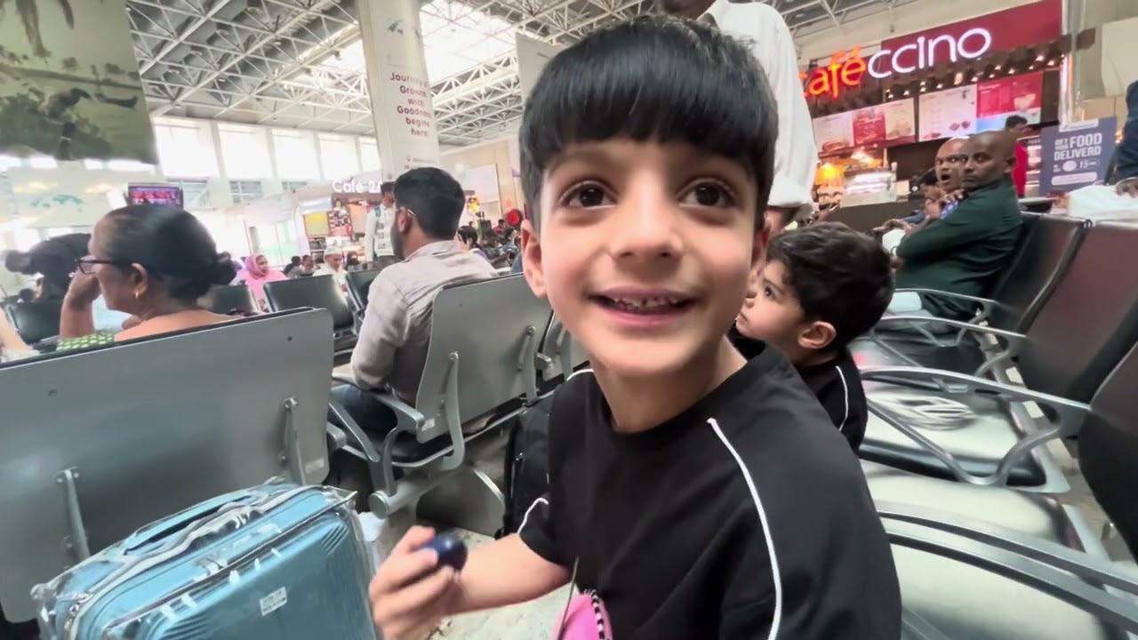 First trip ( 2026)  🛫