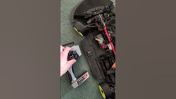 Radiolink RC6GS problem?