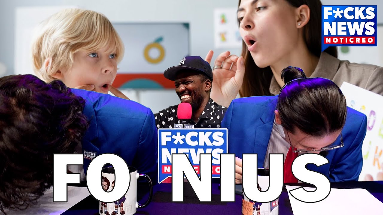 F*cksNews: Fo Nius