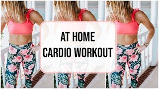 At-Home Cardio Workout