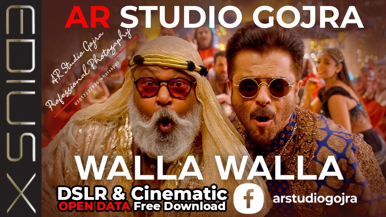 How To Making Project IN EDIUS ALI RAZA Live From AR Studio Gojra - YouTube