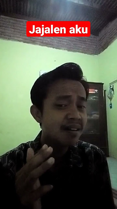 jajalen aku - Denny caknan #jajalenaku #fyp #viralvideo #shorts #reels