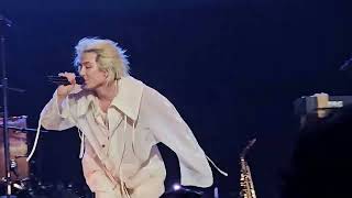 Fujii Kaze [FANCAM /4K] [Lollapalooza Aftershow] @ Vic Theatre 8/1