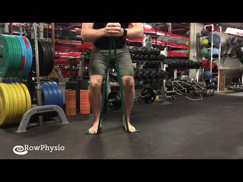 [ROWING MOBILITY HACKS] Squats - Cueing the Big Toe for Whole-foot Contact
