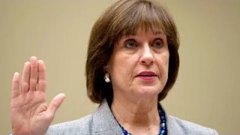 IRS scandal: Lois Lerner committed a felony, Tea P...