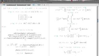 Edexcel FP3 June 2012 Q1 to Q4