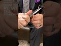 How To Cut A Cigar With A Pocket Knife