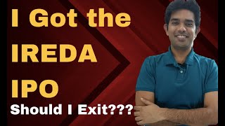 Should we hold IREDA shares | क्या हमें इरेडा के शेयर रखने चाहिए