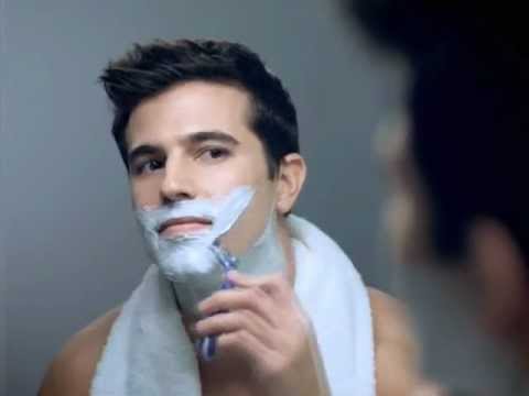 Gillette Blue3 TVC