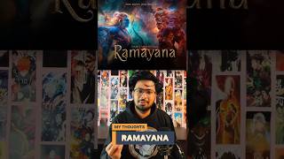 Ramayana Movie 🙄 Eduku ⁉️ Playtamildub #shorts #ytshorts #trending