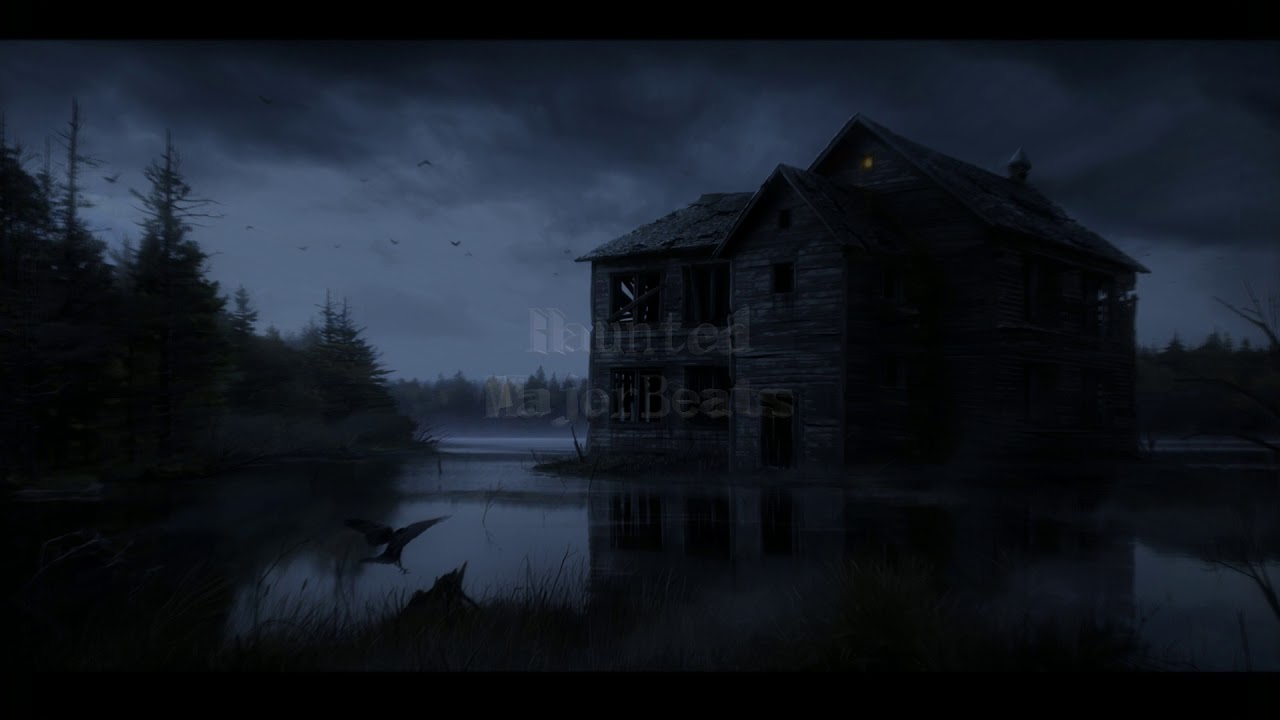 Haunted - Eminem (Fall) 2018 type Beat