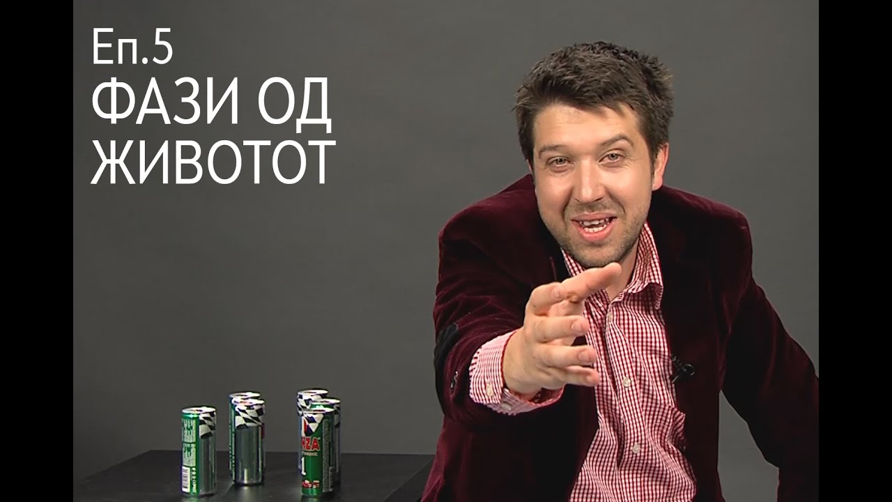 Марјан Ѓорѓиевски - Во која фаза од врската ве „избегнуваат другарчињата“?