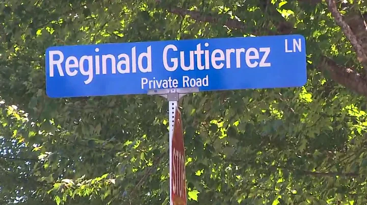 Tacoma names street after fallen officer