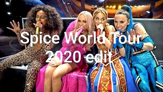 Spice Girls FULL SHOW 2020 edit 1080p