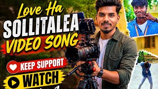 Love Ha Sollitalea Video Song ❣️💖 Keep Your Love And Support 〽️