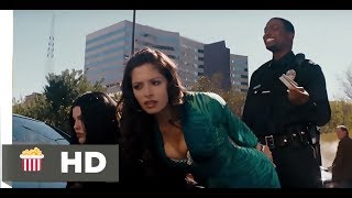 Rush Hour 3 2007 - Funny Traffic Scene Clip Maze