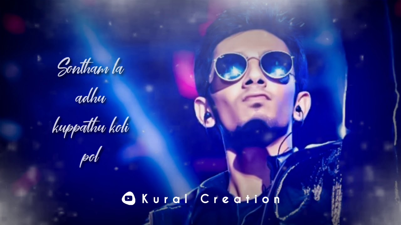 Vaada va machi song | Friendship song whatsapp status | KURAL CREATION