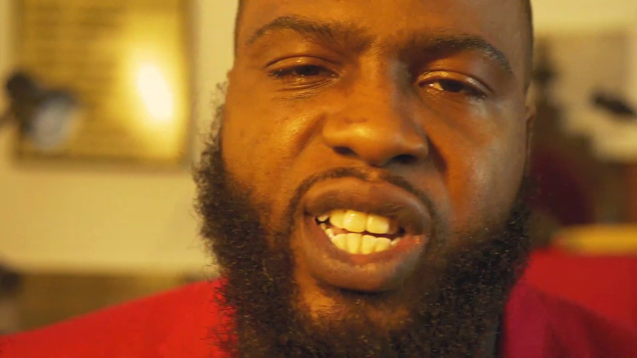 Khaos843 x Pray 4 Carolina 